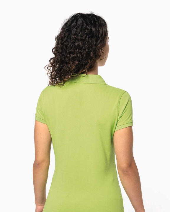 Polo personnalisable KARIBAN Polo manches courtes femme