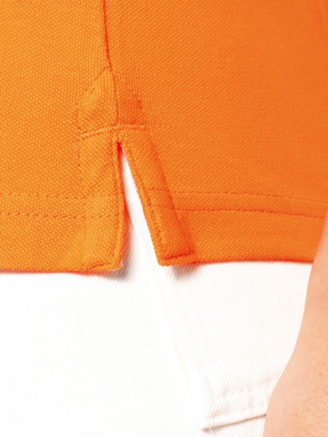 Polos à personnaliser KARIBAN Polo manches courtes femme 