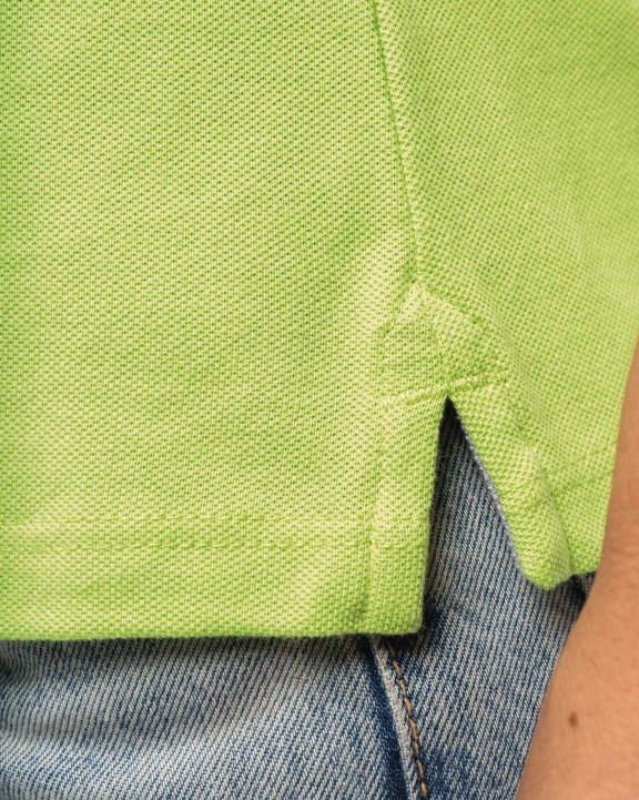 Polo personnalisable KARIBAN Polo manches courtes femme