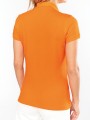 Polos à personnaliser KARIBAN Polo manches courtes femme 