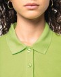 Polo personnalisable KARIBAN Polo manches courtes femme