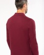 Polo personnalisable KARIBAN Polo manches longues homme