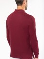 Polos à personnaliser KARIBAN Polo manches longues homme 