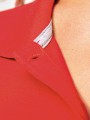 Polos à personnaliser KARIBAN Polo manches longues femme 