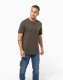 T-shirt personnalisable KARIBAN T-shirt col rond manches courtes homme