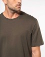 T-shirt personnalisable KARIBAN T-shirt col rond manches courtes homme