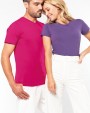 T-shirt KARIBAN T-shirt ronde hals korte mouwen voor bedrukking &amp; borduring