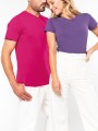 T-Shirts à personnaliser KARIBAN T-shirt col rond manches courtes homme 