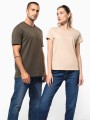 T-Shirts à personnaliser KARIBAN T-shirt col rond manches courtes homme 