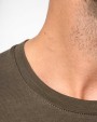 T-shirt personnalisable KARIBAN T-shirt col rond manches courtes homme