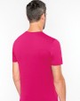 T-shirt KARIBAN T-shirt ronde hals korte mouwen voor bedrukking &amp; borduring