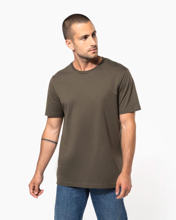 T-shirt KARIBAN T-shirt ronde hals korte mouwen voor bedrukking &amp; borduring