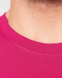 T-shirt KARIBAN T-shirt ronde hals korte mouwen voor bedrukking &amp; borduring