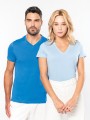 T-Shirts à personnaliser KARIBAN T-shirt col V manches courtes 