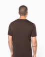 T-shirt personnalisable KARIBAN T-shirt col V manches courtes