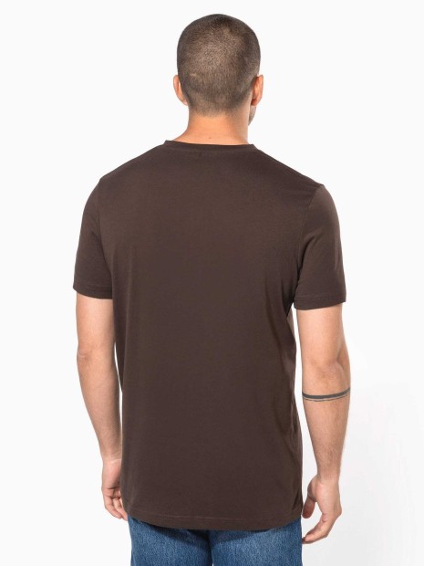 T-Shirts à personnaliser KARIBAN T-shirt col V manches courtes 
