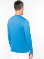 T-Shirts à personnaliser KARIBAN T-shirt col V manches longues 