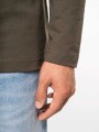 T-Shirts à personnaliser KARIBAN T-shirt col rond manches longues homme 
