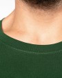 T-shirt personnalisable KARIBAN T-shirt col rond manches longues homme