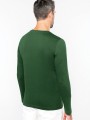 T-Shirts à personnaliser KARIBAN T-shirt col rond manches longues homme 