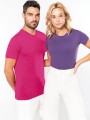 T-Shirts à personnaliser KARIBAN T-shirt col rond manches courtes femme 