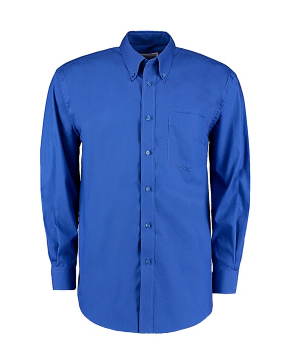 Hemd KUSTOM KIT Classic Fit Premium Oxford Shirt voor bedrukking &amp; borduring