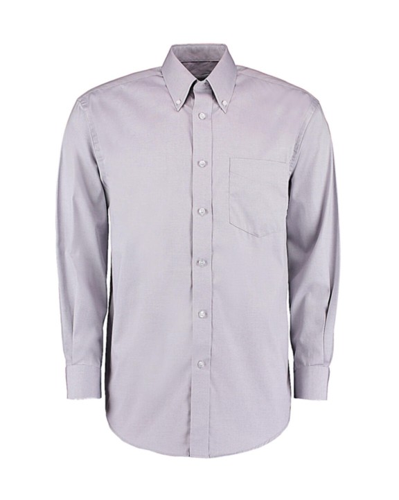 Hemd KUSTOM KIT Classic Fit Premium Oxford Shirt voor bedrukking &amp; borduring