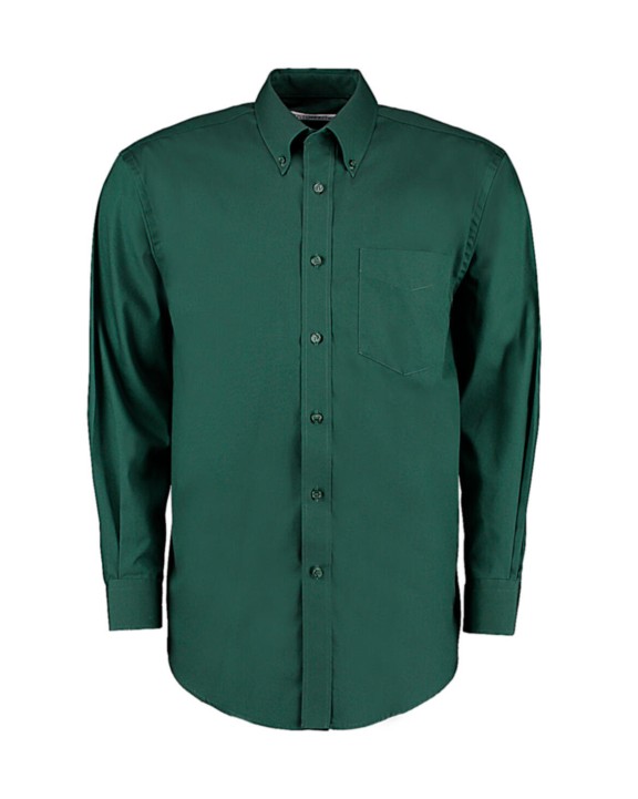 Chemise personnalisable KUSTOM KIT Classic Fit Premium Oxford Shirt