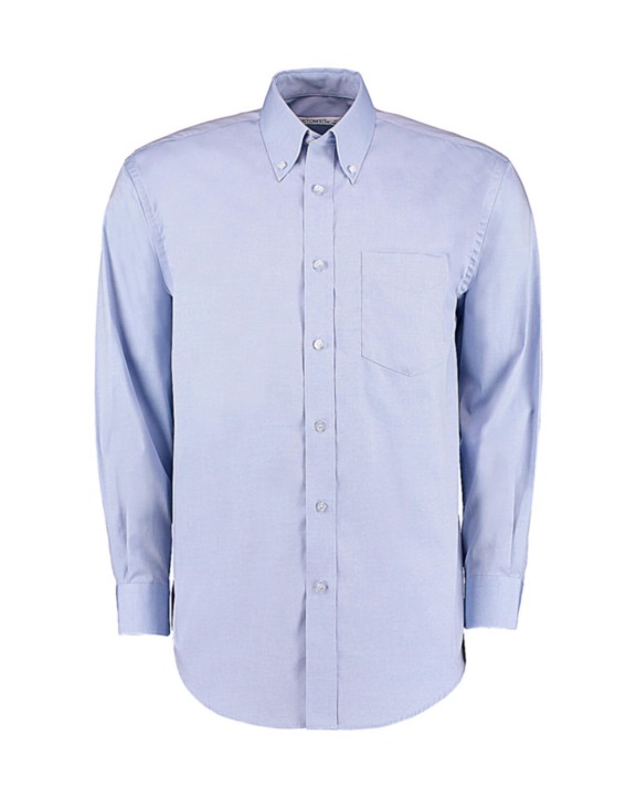 Chemise personnalisable KUSTOM KIT Classic Fit Premium Oxford Shirt