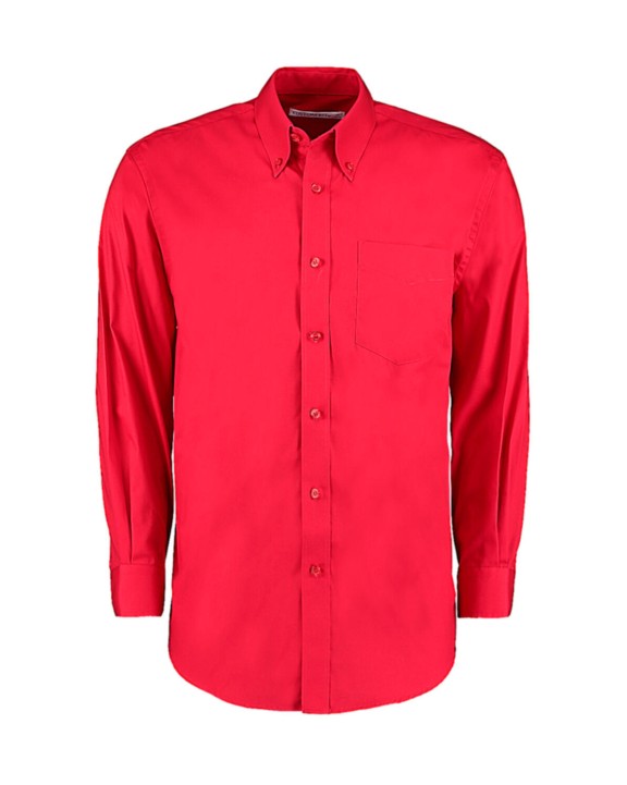 Hemd KUSTOM KIT Classic Fit Premium Oxford Shirt voor bedrukking &amp; borduring