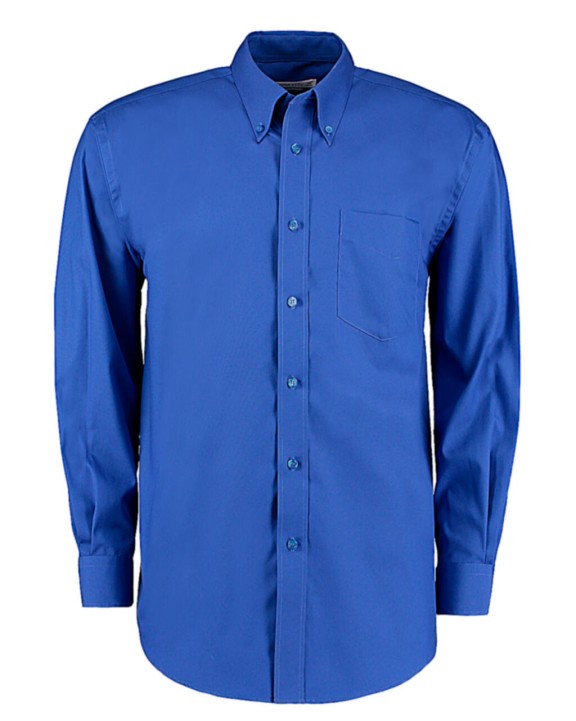 Chemise personnalisable KUSTOM KIT Classic Fit Premium Oxford Shirt