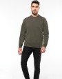 KARIBAN Sweatshirt Rundhalsausschnitt Sweatshirt personalisierbar