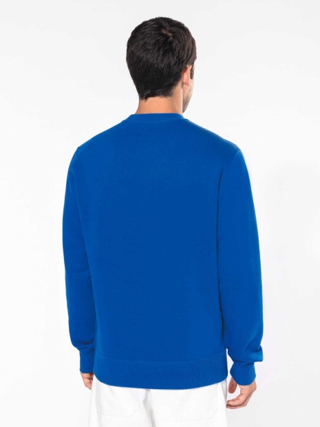 Sweat-shirts à personnaliser KARIBAN Sweat-shirt col rond unisexe 