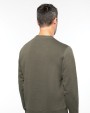 Sweater KARIBAN Sweater met ronde hals voor bedrukking &amp; borduring