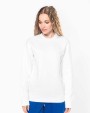 Sweat-shirt personnalisable KARIBAN Sweat-shirt col rond unisexe