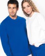 Sweat-shirt personnalisable KARIBAN Sweat-shirt col rond unisexe