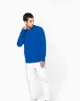 Sweat-shirt personnalisable KARIBAN Sweat-shirt col rond unisexe