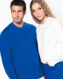 Sweater KARIBAN Sweater met ronde hals voor bedrukking &amp; borduring