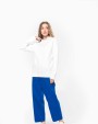 Sweat-shirt personnalisable KARIBAN Sweat-shirt col rond unisexe