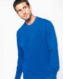 Sweat-shirt personnalisable KARIBAN Sweat-shirt col rond unisexe