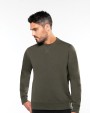 Sweater KARIBAN Sweater met ronde hals voor bedrukking &amp; borduring