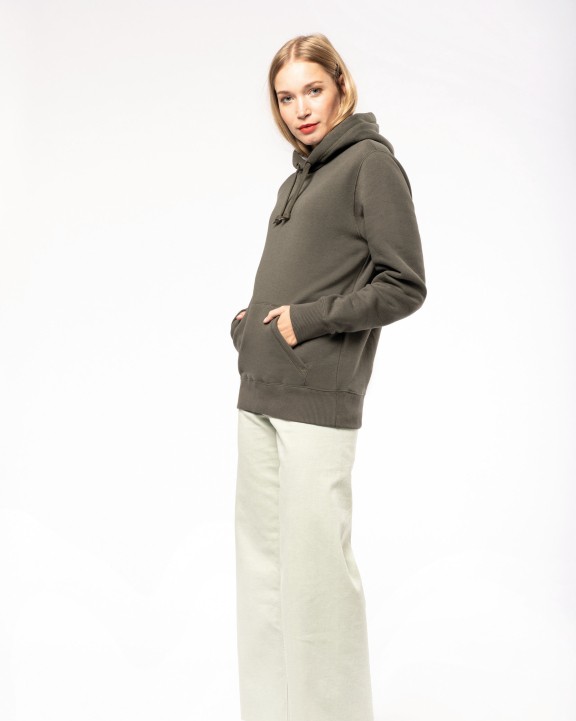 Sweater KARIBAN Sweater met capuchon voor bedrukking &amp; borduring