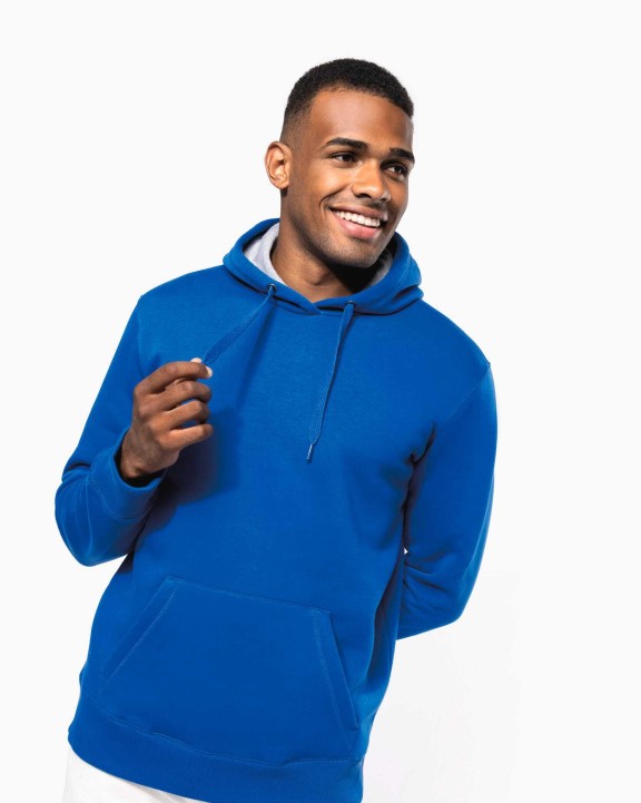 Sweat-shirt personnalisable KARIBAN Sweat shirt capuche unisexe