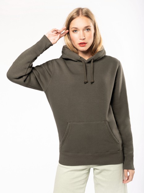 Sweat-shirts à personnaliser KARIBAN Sweat shirt capuche unisexe 