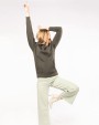 Sweater KARIBAN Sweater met capuchon voor bedrukking &amp; borduring