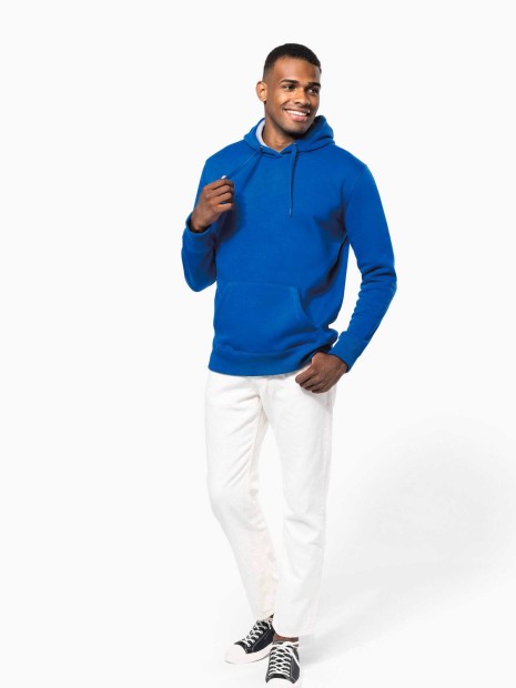 Sweat-shirts à personnaliser KARIBAN Sweat shirt capuche unisexe 