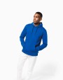 Sweat-shirt personnalisable KARIBAN Sweat shirt capuche unisexe