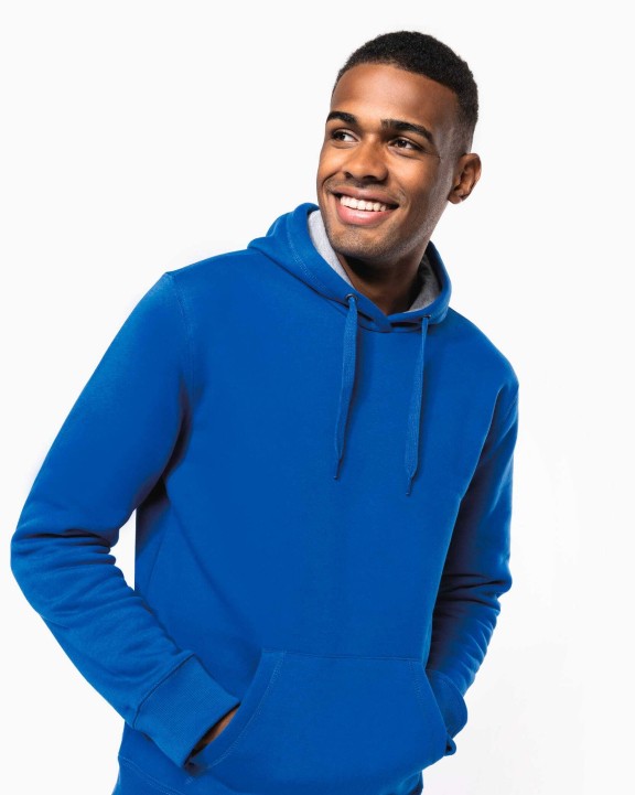 Sweat-shirt personnalisable KARIBAN Sweat shirt capuche unisexe
