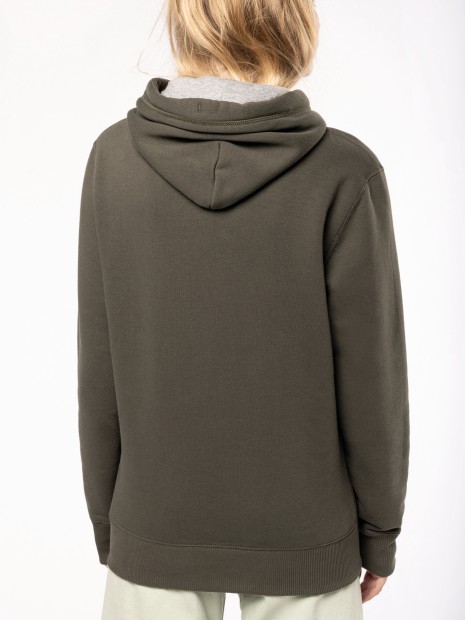 Sweat-shirts à personnaliser KARIBAN Sweat shirt capuche unisexe 