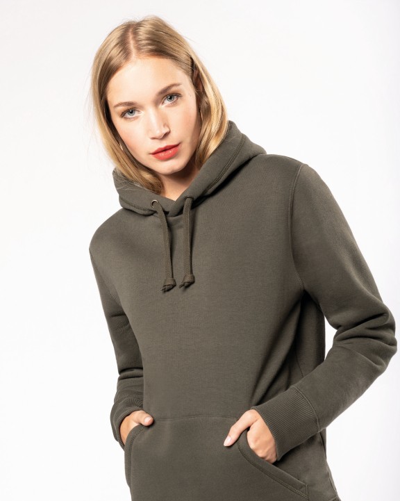 Sweater KARIBAN Sweater met capuchon voor bedrukking &amp; borduring